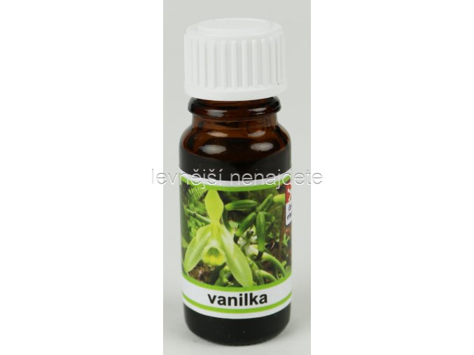 Vonná esence VANILKA 10 ml