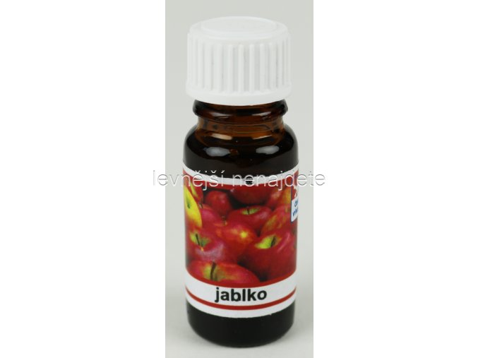 Vonná esence JABLKO 10 ml
