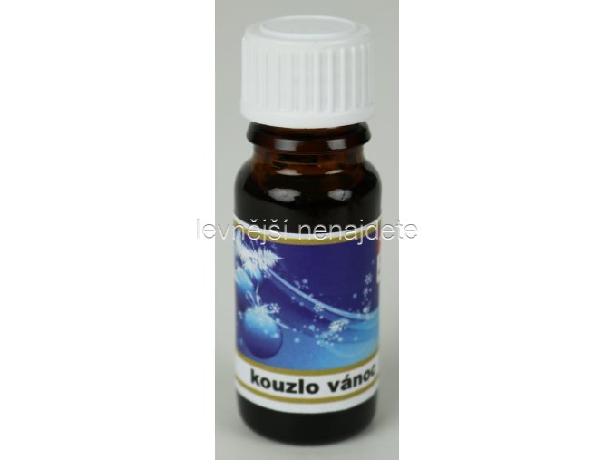 Vonná esence KOUZLO VÁNOC 10 ml