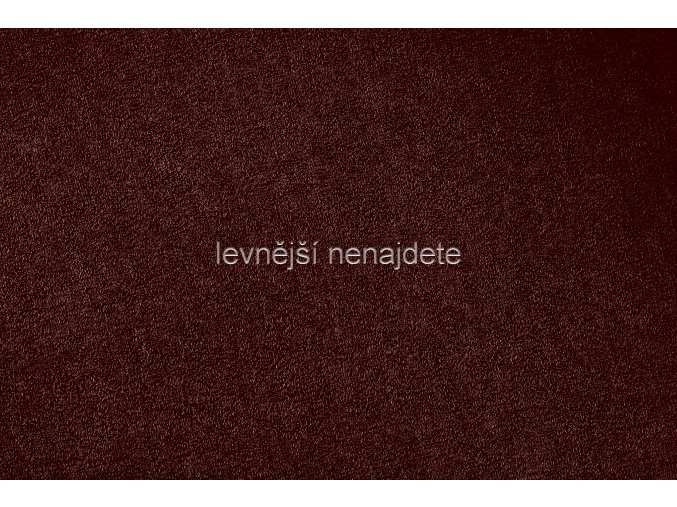 tmavě hnědá