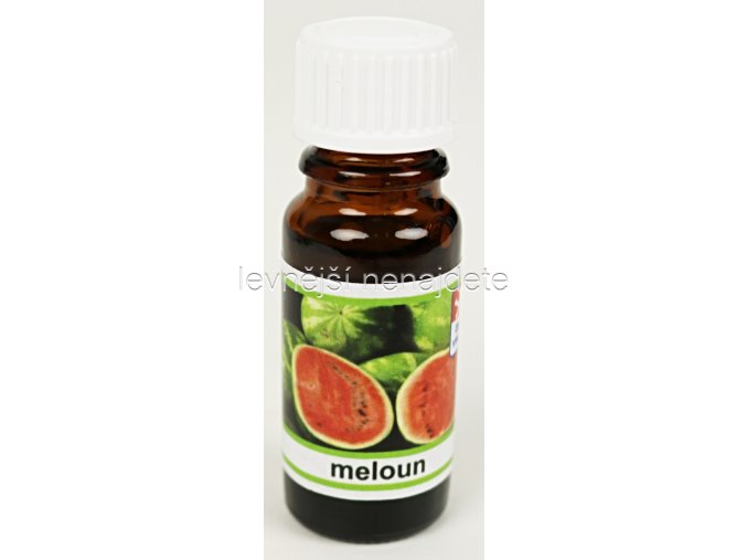 Vonná esence MELOUN 10 ml