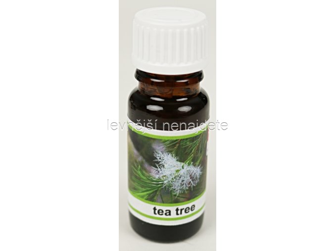 Vonná esence TEA TREE  10 ml