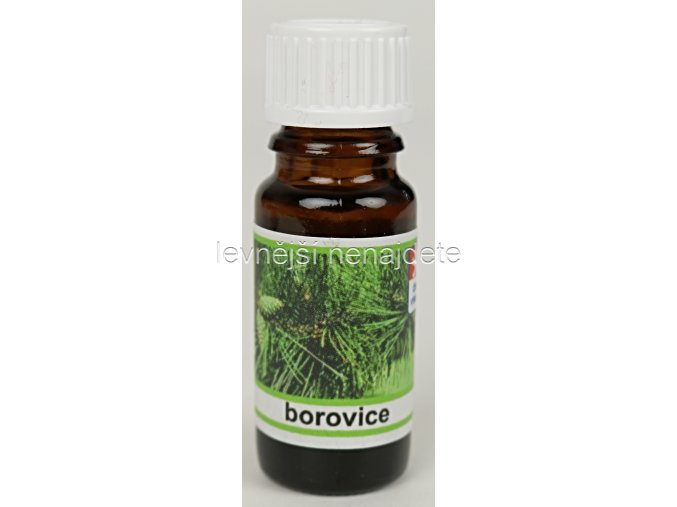 Vonná esence BOROVICE 10 ml