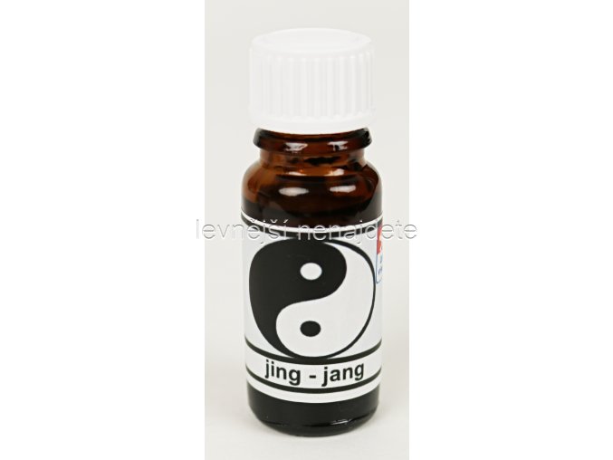 Vonná esence  JING JANG 10 ml