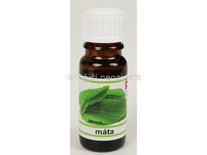 Vonná esence MÁTA 10 ml