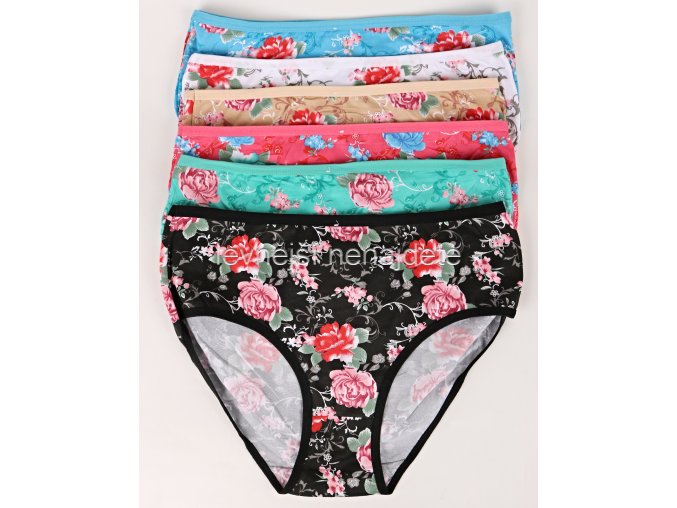 Bambusové kalhotky vzor 914