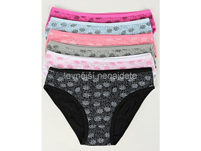 Bavlněné kalhotky  vzor 83