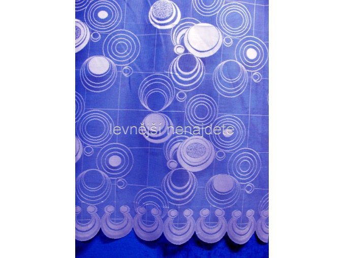ZÁCLONA KAMILA 180 cm x 2 m