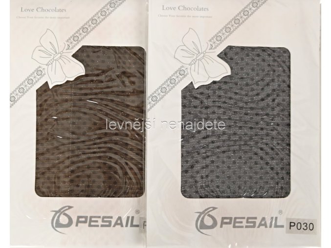 Dámské punčochové kalhoty Chocolates vz.30