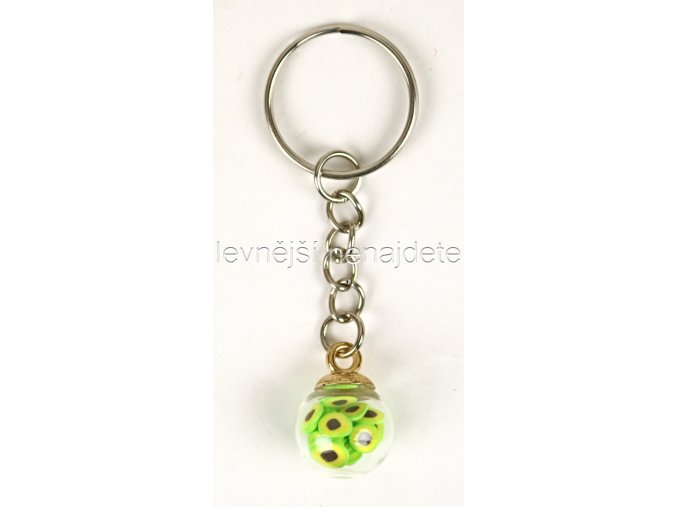 Přívěsek kiwi