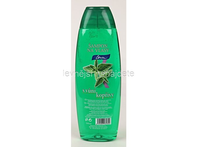 Šampon s vůní kopřivy 500ml
