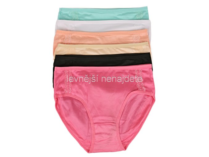 Bambusové kalhotky vzor 743