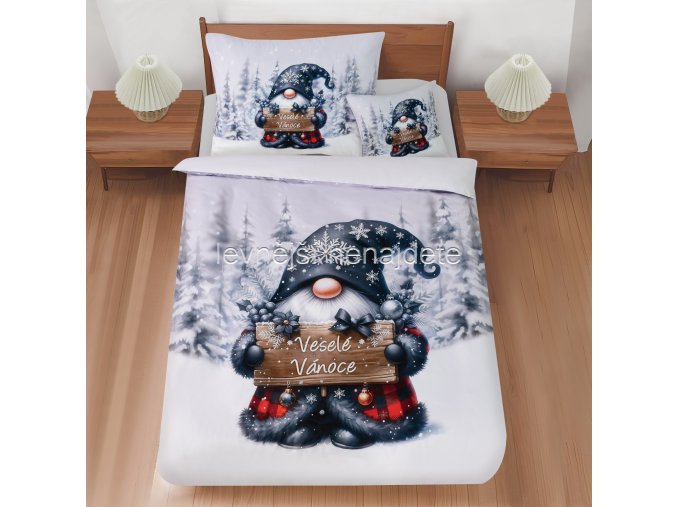 8595248439368 Gnome šedý