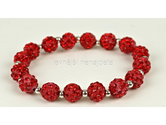 Náramek pružný vzor 01