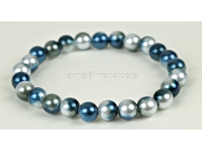 Náramek pružný vzor 06