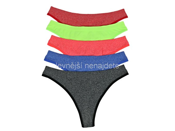 Dámská tanga vz. 558