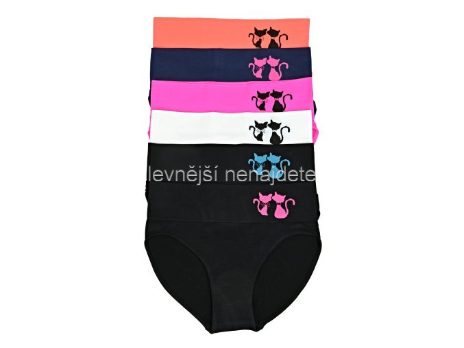 Dámské bezešvé kalhotky vz. 312