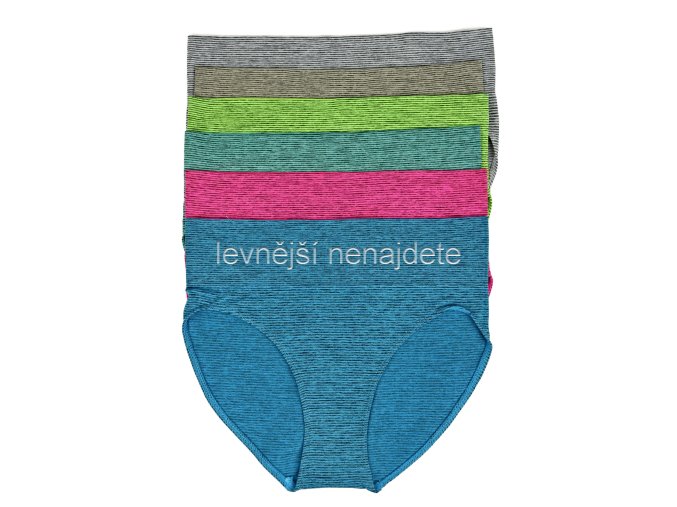 Dámské bezešvé kalhotky vz. 991