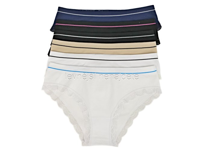 Dámské kalhotky s kraječkou vz. 537