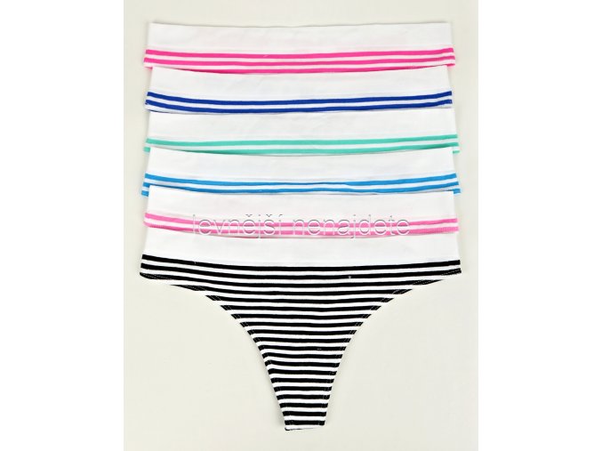 Dámská tanga vz. 706