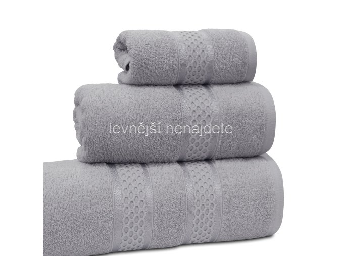 ODESSA GREY WHITE BG