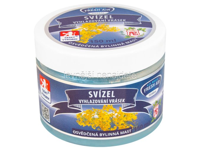 masticky bylinkove 150 ml svizel