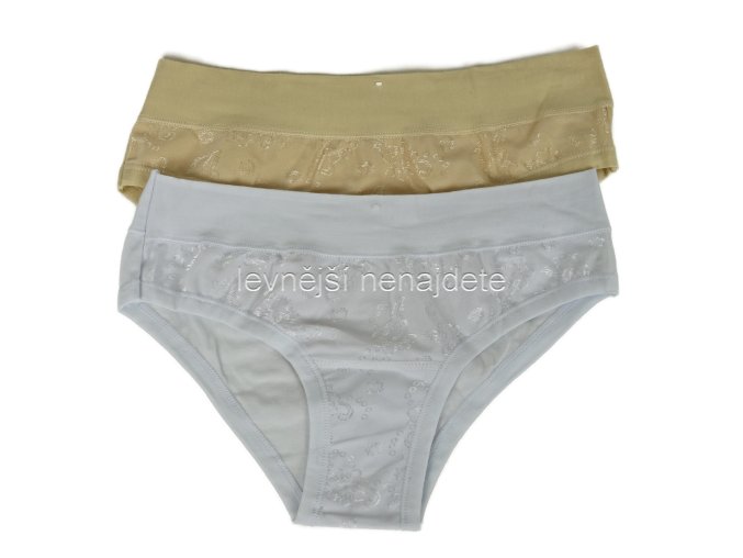 Bavlněné kalhotky  vzor 502