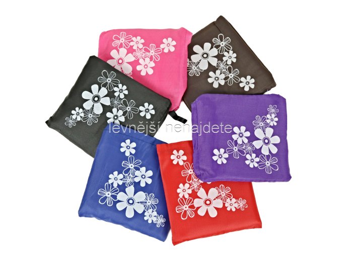 Nákupní taška skládací bar