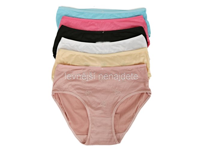 Bambusové kalhotky vzor 768