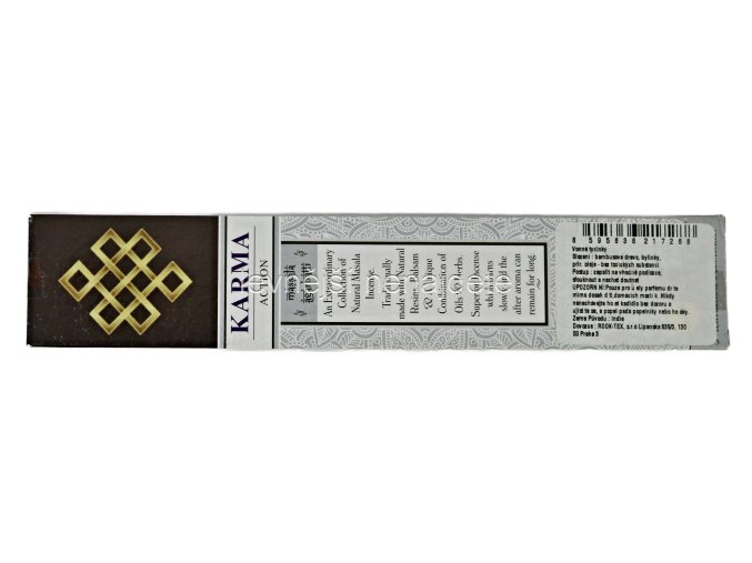 Vonné tyčinky KARMA 15g