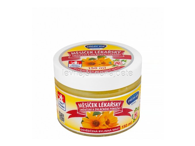 masticky bylinkove 150 ml mesicek