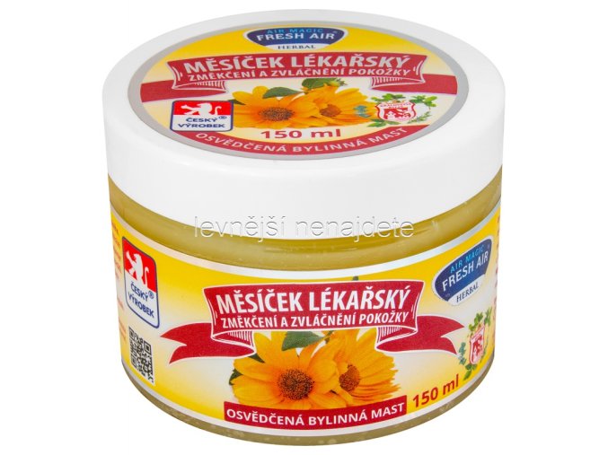 masticky bylinkove 150 ml mesicek
