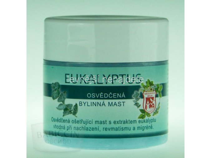 Eukalyptus, 150ml