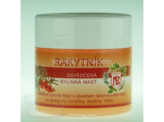Rakytník, 150 ml
