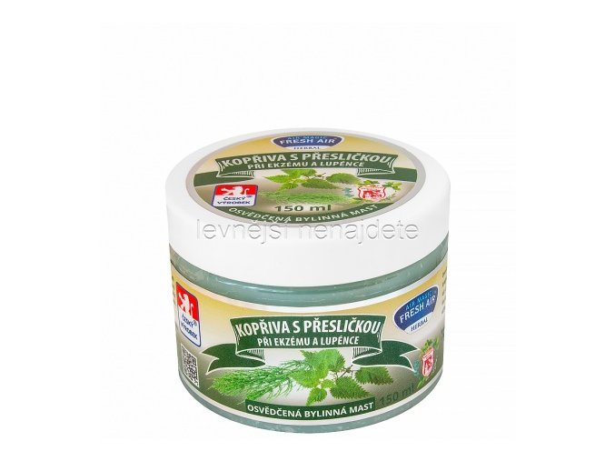 masticky bylinkove 150 ml kopriva s preslickou