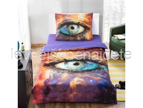 Lozni souprava 3D Oko