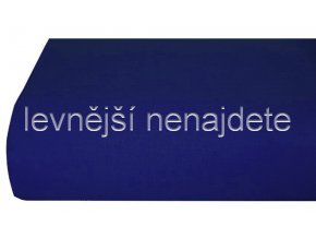 plátno tm modrá