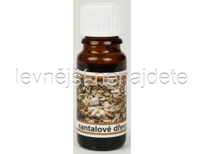 Vonná esence SANTALOVÉ DŘEVO 10 ml