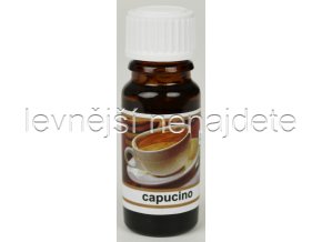 Vonná esence CAPUCINO 10 ml