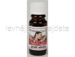 Vonná esence PROTI STRESU 10 ml