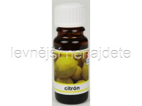 Vonná esence CITRÓN 10 ml