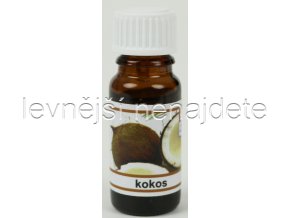 Vonná esence KOKOS 10 ml