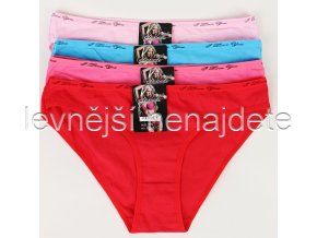Bavlněné kalhotky barevné