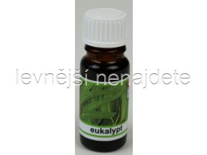 Vonná esence EUKALYPT 10 ml