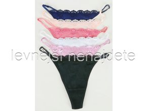 Dámská tanga vzor 536