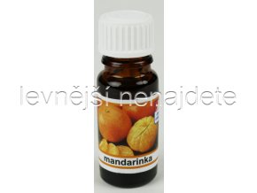 Vonná esence MANDARINKA 10 ml