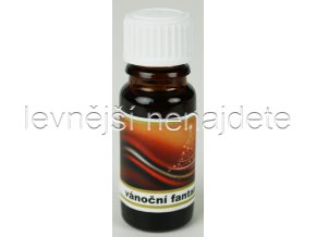 Vonná esence VÁNOČNÍ FANTAZIE 10 ml