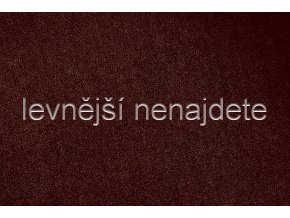 tmavě hnědá