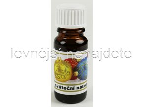 Vonná esence SVÁTEČNÍ NÁLADA 10 ml