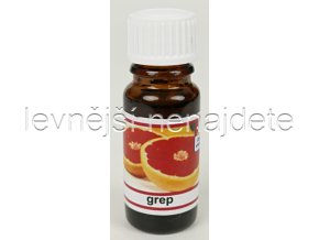Vonná esence GREP 10 ml
